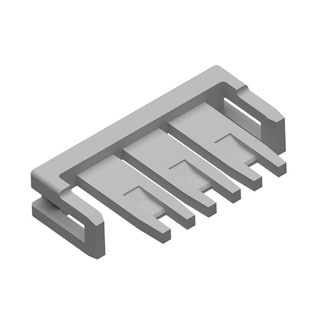 Molex Headers & Wire Housings Cp-4.5 Tpa 4.5Mm Retainer 3Ckt Gray 2069980200